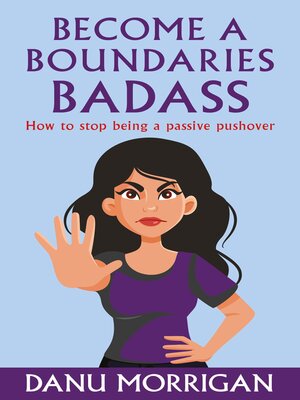 cover image of Become a Boundaries Badass